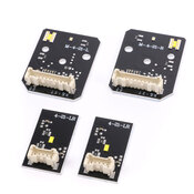 BMW CSL Style Yellow DRL LED Module Set - Motorsport+  MSP-G8X-YDRL-11P