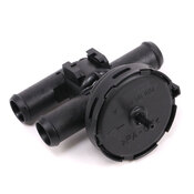 Porsche HVAC Mono Valve - Genuine Porsche 95810660500
