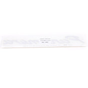 Porsche Hatch Emblem - Genuine Porsche 971853675D