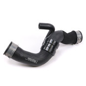 Porsche Engine Coolant Hose - Genuine Porsche 99710674205