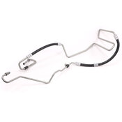 VW Power Steering Pressure Hose - Genuine VW 5C0422893BK