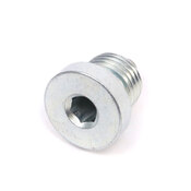 Volvo ERAD Transmission Fluid Drain Plug - Genuine Volvo 31437436