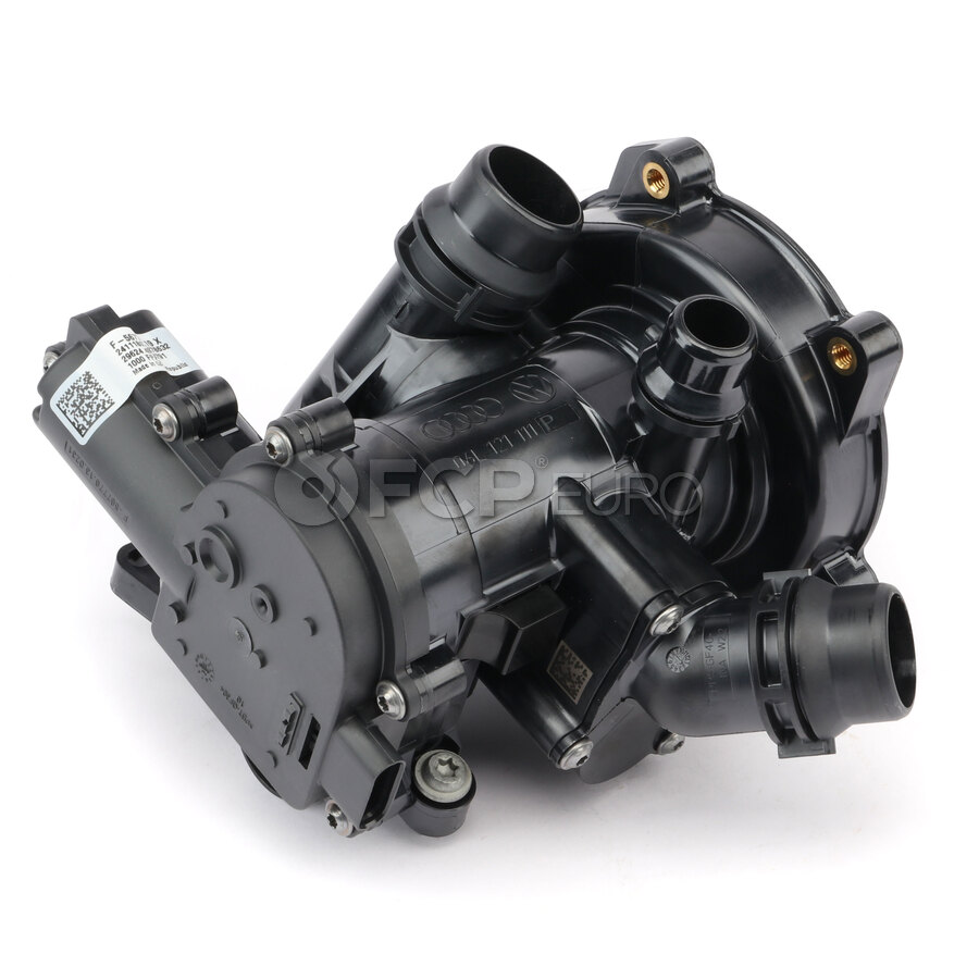 Porsche Thermostat Assembly - Genuine Porsche PAC121111C | FCP Euro