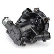 Porsche Thermostat Assembly - Genuine Porsche PAC121111C