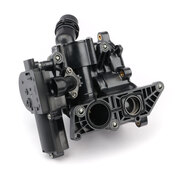 Porsche Thermostat Assembly - Genuine Porsche PAC121111C
