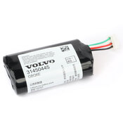 Volvo VCM Backup Battery (TEM) - Genuine Volvo 31450445