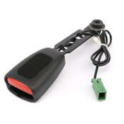 Volvo Seat Belt Receptacle - Genuine Volvo 8623450