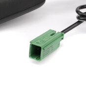 Volvo Seat Belt Receptacle - Genuine Volvo 8623450