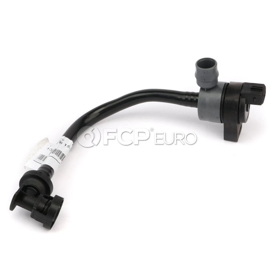 BMW Fuel Tank Vent Valve With Pipe - Genuine BMW 13907636153 | FCP