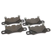 Porsche Disc Brake Pad Set - Genuine Porsche 992698451K