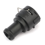 Audi VW Coolant Hose Connector - Febi Bilstein 3B0122291B