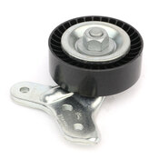 Audi VW Drive Belt Idler Pulley - Gates 07K145172B