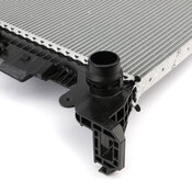 Volvo Engine Radiator - Mahle Behr 32224828