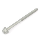 Mercedes Oil Pan Bolt - Genuine Mercedes 000000006968