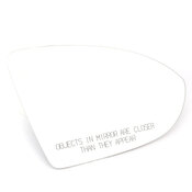 VW Door Mirror Glass - Genuine VW 5G0857522C
