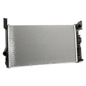 Volvo Engine Radiator - Mahle Behr 32224828