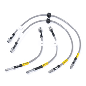 BMW Stainless Steel Brake Line Kit -  Goodridge 31034