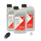 VW Manual Transmission Service Kit - Febi Bilstein KIT-02480