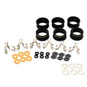 Porsche Fuel Injector Seal Kit - Genuine Porsche 94611022860KT