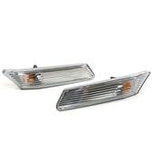 Porsche Side Marker Light Kit - Genuine Porsche 98763103302KT