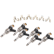 Porsche Fuel Injector Kit - Genuine Porsche 9A111022231KT