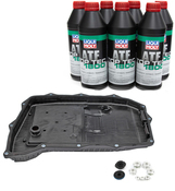 Audi Automatic Transmission Service Kit - Liqui Moly LM20032KT2