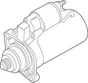 Audi VW Starter - Genuine VW Audi 02M911024MX