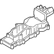 Audi VW Engine Intake Manifold - Genuine Audi VW 059129711FA