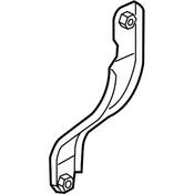 Audi VW Exhaust Manifold Bracket - Genuine VW Audi 06K145536A