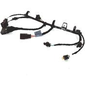 Audi VW Fuel Injector Connector Housing - Genuine VW Audi 06L971627K