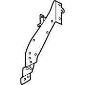Audi VW HVAC Blower Motor Bracket - Genuine VW Audi 1K1819473H