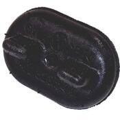 VW Hood Release Cable Grommet - Genuine VW 3C0823544