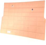 VW Sound Absorber - Genuine VW 3C8867811C