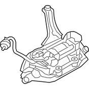 Audi VW Air Suspension Compressor - Genuine VW Audi 4G0616005D