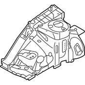 VW Fender Apron Assembly - Genuine VW 5C6805116