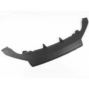 VW Radiator Support Air Deflector - Genuine VW 5C6805903J9B9