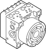 VW ABS Hydraulic Assembly - Genuine VW 5Q0614517DCBEF