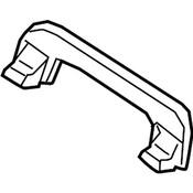 Audi VW Interior Grab Bar - Genuine Audi VW 8W08576084PK