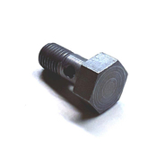 Audi VW Radiator Coolant Hose Bolt - Genuine VW Audi N91043801