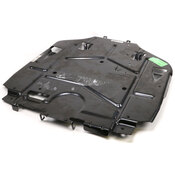 Mercedes Radiator Support Splash Shield - Genuine Mercedes 1645201270