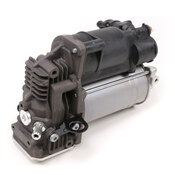 Mercedes Suspension Air Compressor -  Genuine Mercedes 166320010480