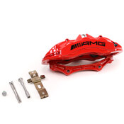 Mercedes Brake Caliper - Genuine Mercedes 166421409880
