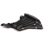 Mercedes Radiator Support Splash Shield - Genuine Mercedes 222520120064