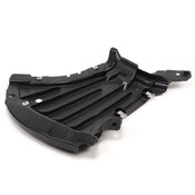 Mercedes Radiator Support Splash Shield - Genuine Mercedes 222520120064