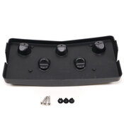 Mercedes License Plate Bracket - Genuine Mercedes 2318801801