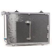 Mercedes A/C Condenser - Nissens 2028300870