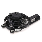 Porsche Engine Cooling Fan Motor - Genuine Porsche 99762405003