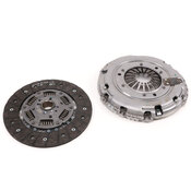 Audi Clutch Kit - Genuine Audi 0CX141015D