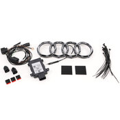 Audi Illuminated Rings - Genuine Audi 4M8052111