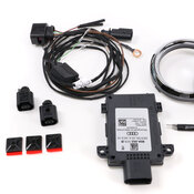 Audi Illuminated Rings - Genuine Audi 4M8052111